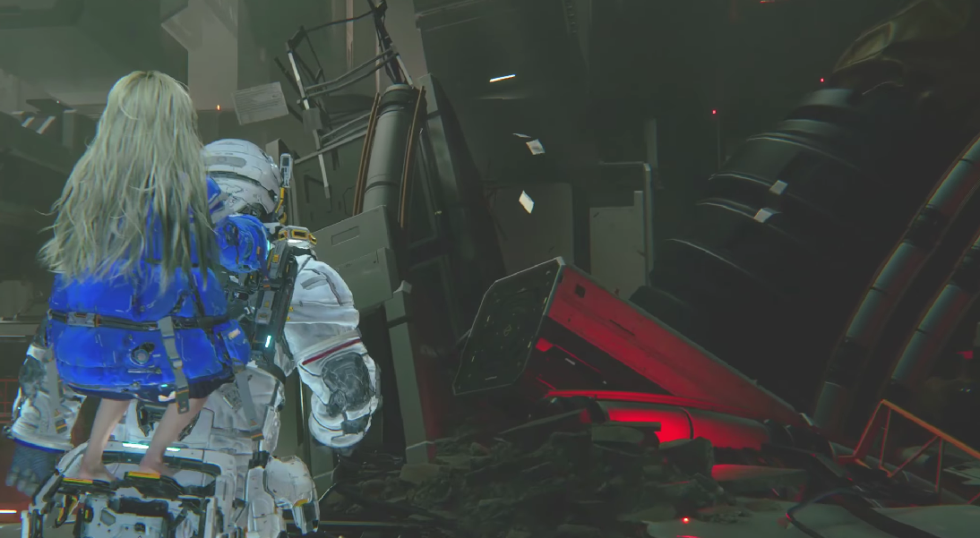 Полное прохождение Pragmata: гайды по секторам, советы и все коллекционные предметы — изображение 5