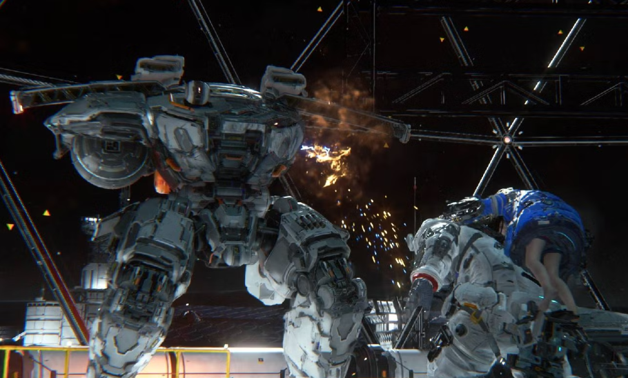 Pragmata: полное руководство по достижениям и трофеям — как получить 100% за 20+ часов — изображение 3