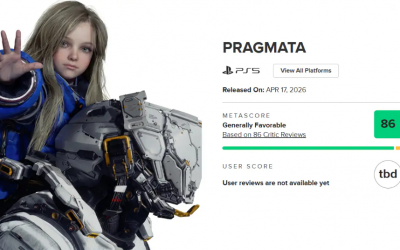 Pragmata: время выхода по регионам и платформам — расписание релиза 17 апреля