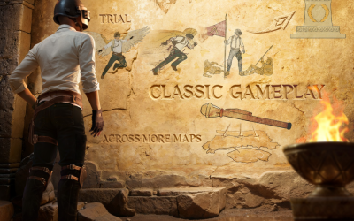 PUBG Mobile 4.4: полный гайд по ивенту «Римская империя» и боссу Кентавр