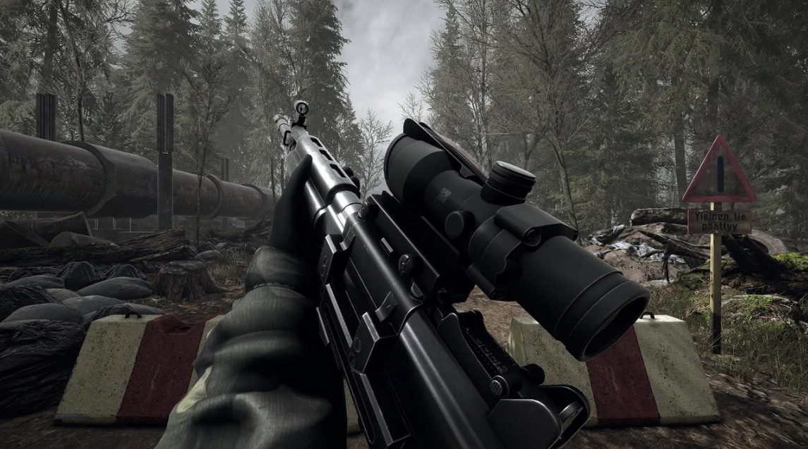 Road to Vostok — финский хардкор выживач, который бьёт больнее Escape from Tarkov — изображение 4