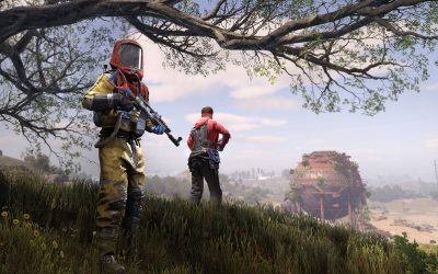 Rust 2 неожиданно появился в Steam — Garry Newman прокомментировал и всё опроверг