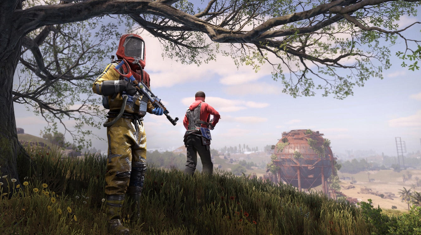 Rust 2 неожиданно появился в Steam — Garry Newman прокомментировал и всё опроверг — изображение 1