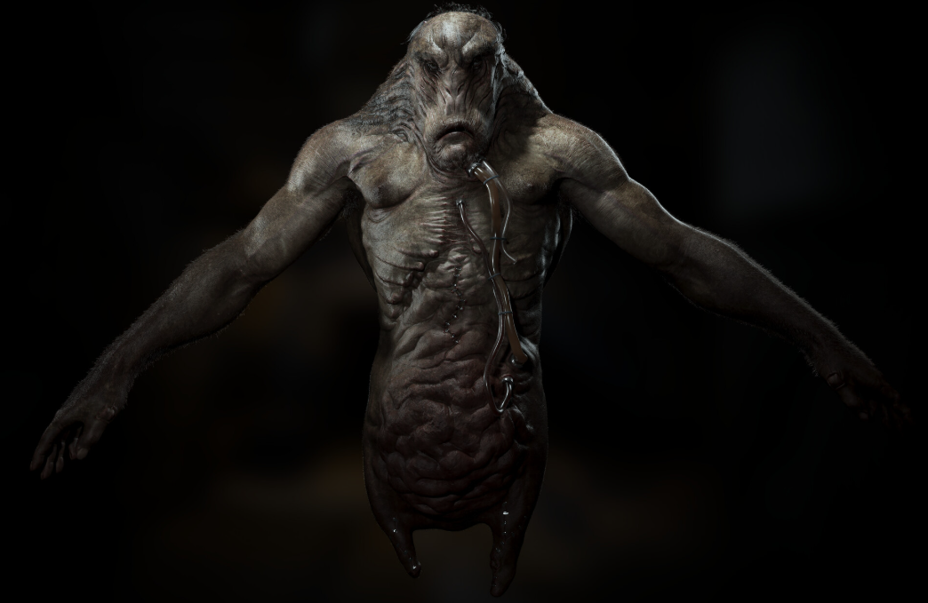 STALKER X-18 аномалии полтергейст