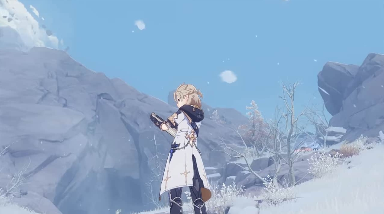 Снежная в Genshin Impact выйдет раньше: инсайд раскрыл дату релиза патча 7.0 от HoYoverse — изображение 1
