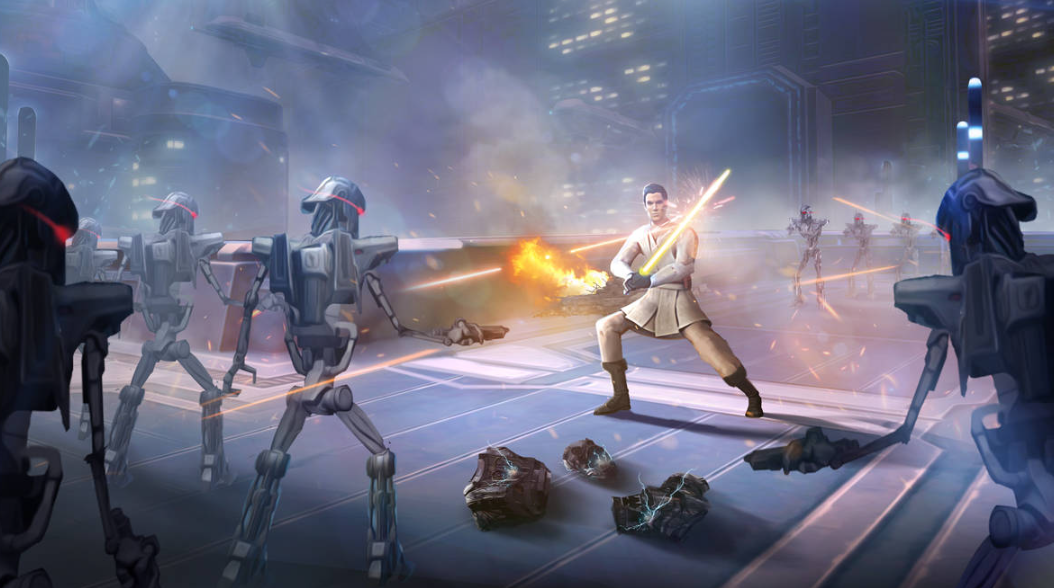 Star Wars Fate of the Old Republic: что скрывается за анонсом и ждать ли игру до 2030 года — изображение 2