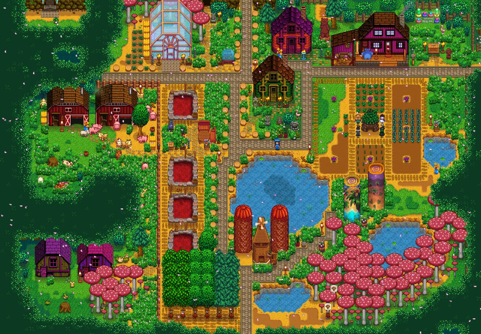 Before The Farmer — официальный приквел Stardew Valley: полный разбор лора и прогноз выхода обновления — изображение 4