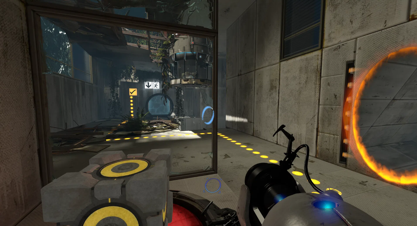 Открытое бета‑тестирование Portal 2: Community Edition — дата, технические новшества и сравнение с оригиналом — изображение 2