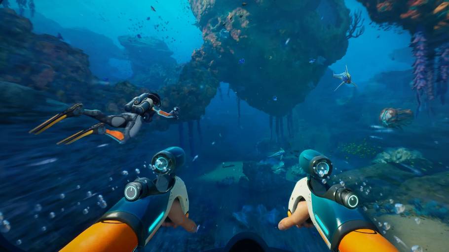 Subnautica 2 сменила издателя: юридическая война и риск срыва релиза — изображение 1