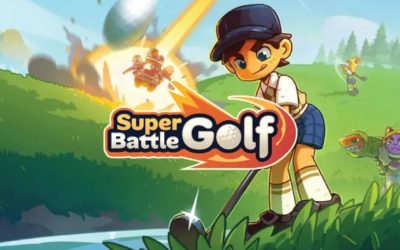 Super Battle Golf