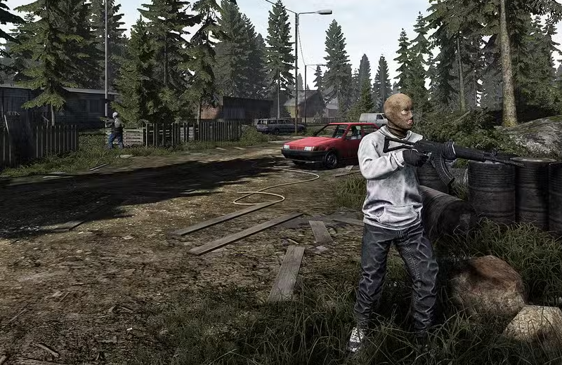 Road to Vostok — финский хардкор выживач, который бьёт больнее Escape from Tarkov — изображение 3