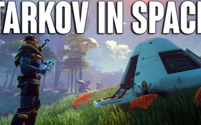 Fragmentary Order — космический Tarkov, клоны и экономика будущего