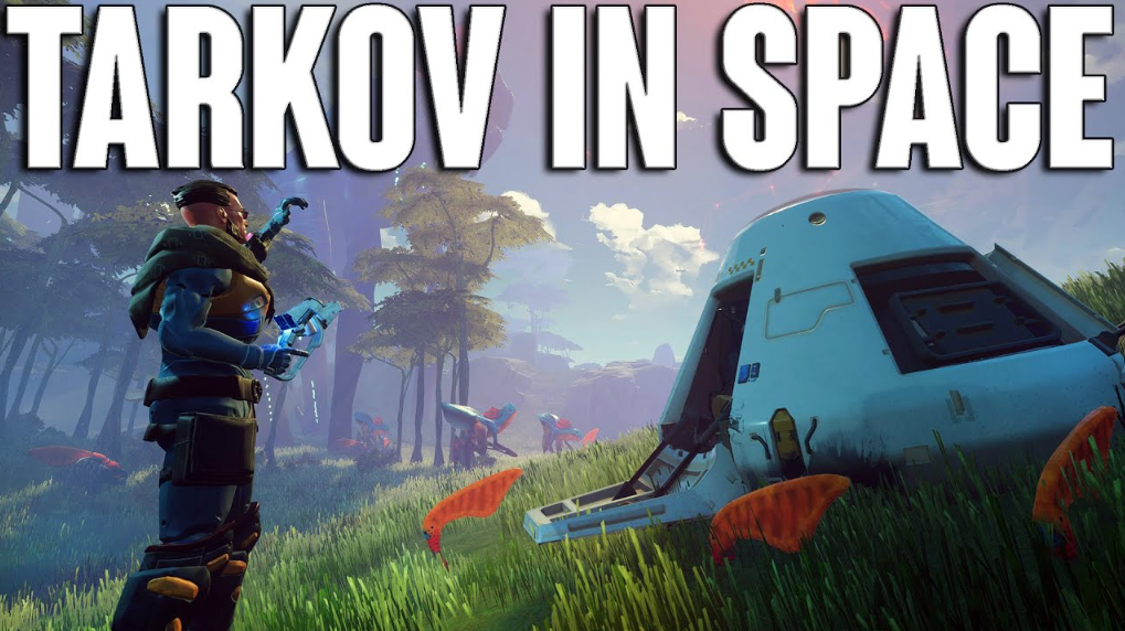 Fragmentary Order — космический Tarkov, клоны и экономика будущего — изображение 1