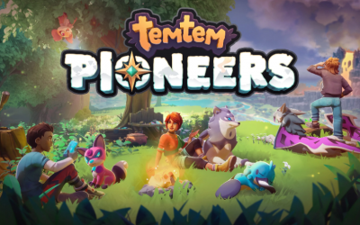 Temtem: Pioneers — всё об анонсе выживания с крафтом от Crema