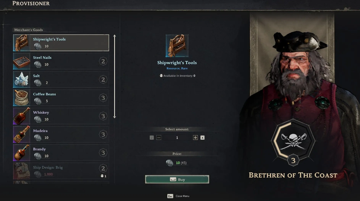 Береговое Братство