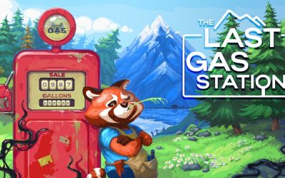 The Last Gas Station — дата выхода, геймплей и детали игры про заправку