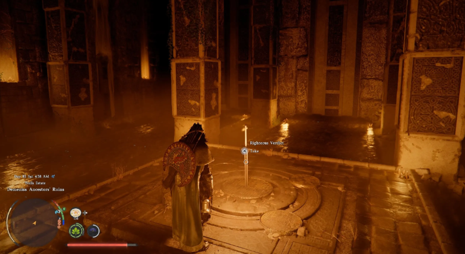 Как найти меч Праведный вердикт в Crimson Desert — гайд 2026 — изображение 5