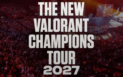 Valorant Champions Tour 2027 — полная реформа киберспортивной системы, открытые квалификации и VCT Cups