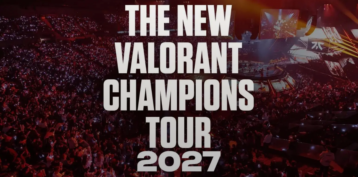 Valorant Champions Tour 2027 — полная реформа киберспортивной системы, открытые квалификации и VCT Cups — изображение 1