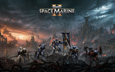 Warhammer 40,000: Space Marine 2 — 12 миллионов игроков, анонс сиквела и планы на будущее