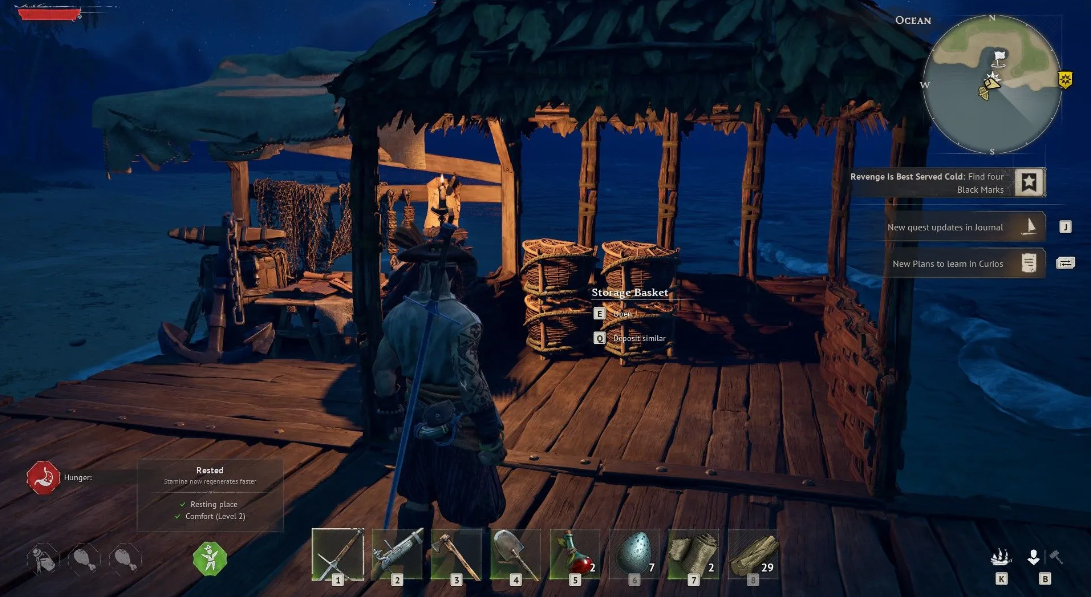 Наденьте колокольчик для быстрого перемещения