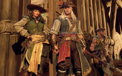 Фракции Windrose: полный разбор приоритетов прокачки и лучших наград для всех билдов