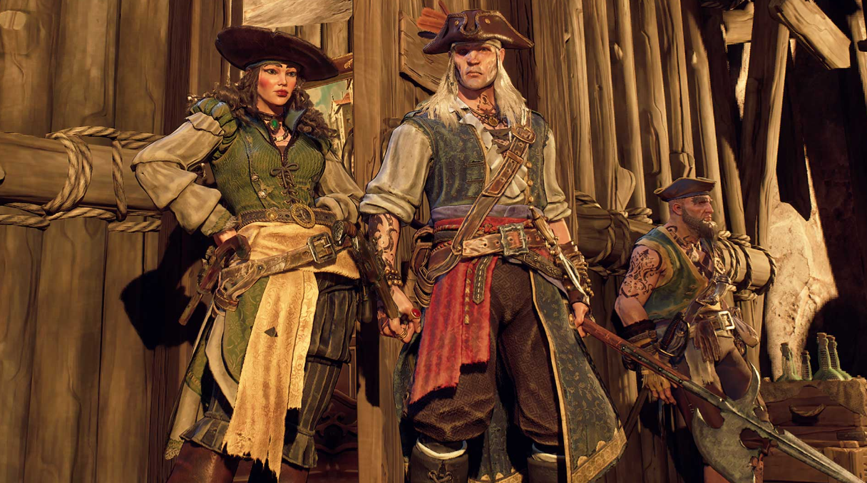 Фракции Windrose: полный разбор приоритетов прокачки и лучших наград для всех билдов — изображение 1