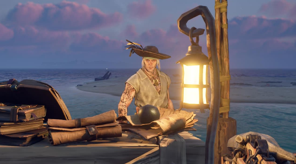 Как добыть масло для лампы в Windrose и больше не зависеть от темноты: полный гайд — изображение 1