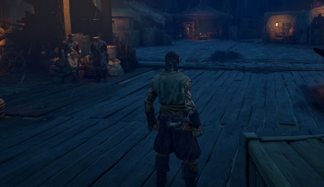 Windrose: полный гайд по работникам — где найти, кого нанять и какие бонусы они дают — изображение 3