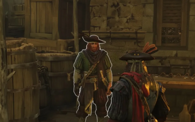 Windrose: полный гайд по работникам — где найти, кого нанять и какие бонусы они дают