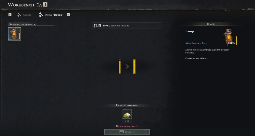 Как добыть масло для лампы в Windrose и больше не зависеть от темноты: полный гайд — изображение 2