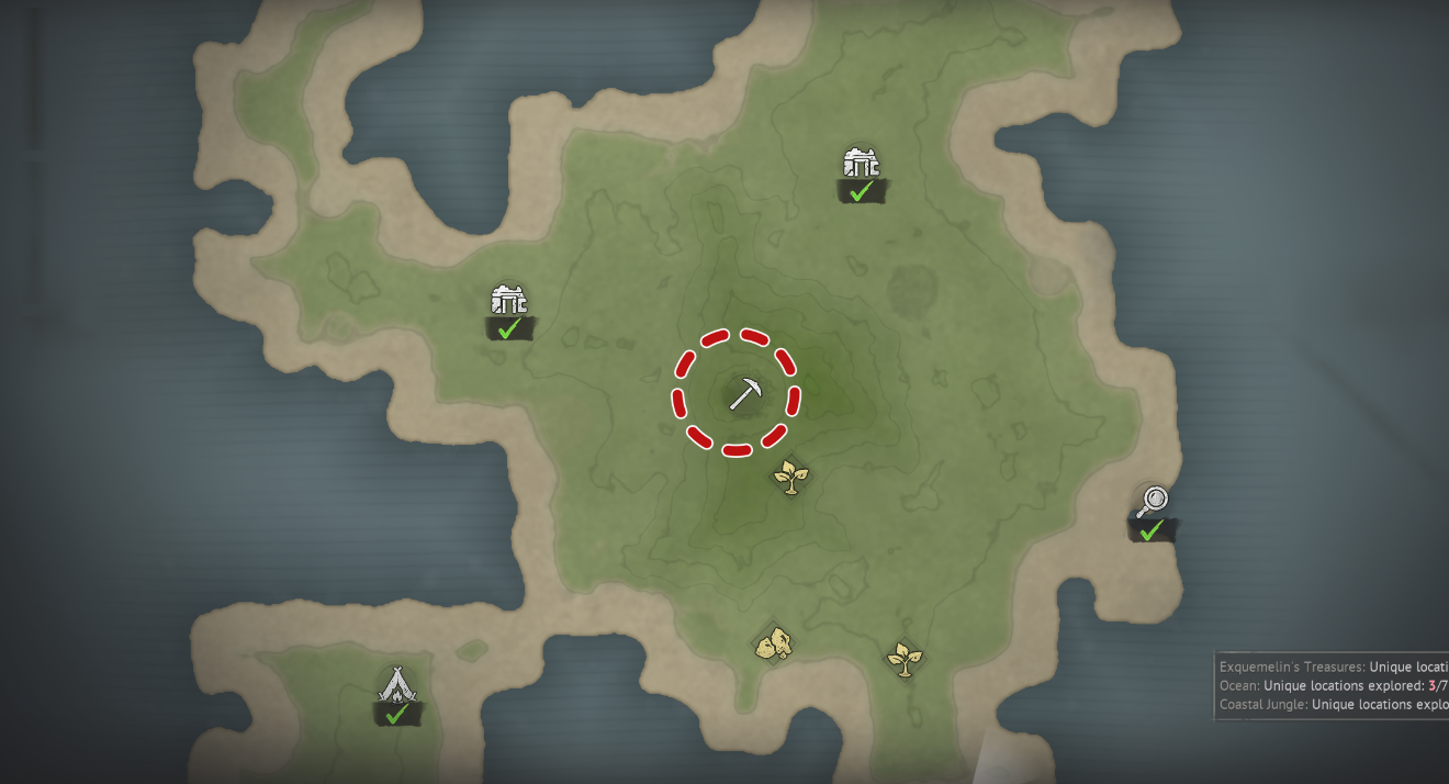 Медь в Windrose: от каменной кирки до медной сабли и пистолета — изображение 2