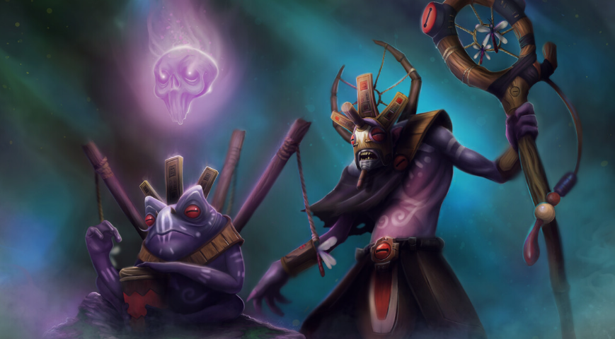 Лучшие саппорты 5-й позиции в Dota 2 — гайд по патчу 7.41b для поднятия MMR — изображение 5