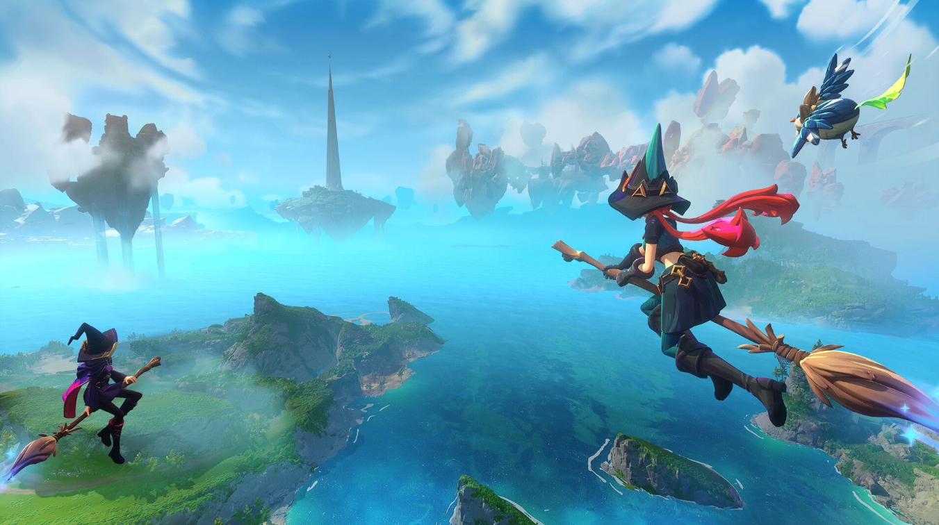 Системные требования и дата выхода магического выживача Witchspire — изображение 4