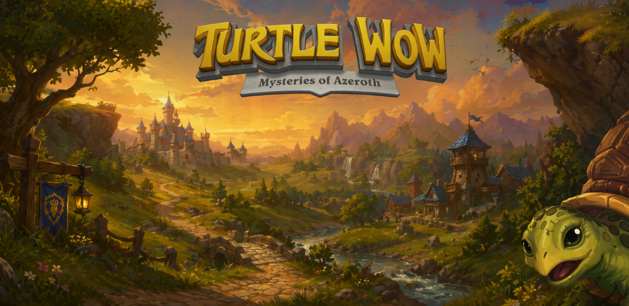 Turtle WoW закрывается 14 мая — что случилось с легендарным Classic Plus-сервером и при чём тут Blizzard — изображение 1