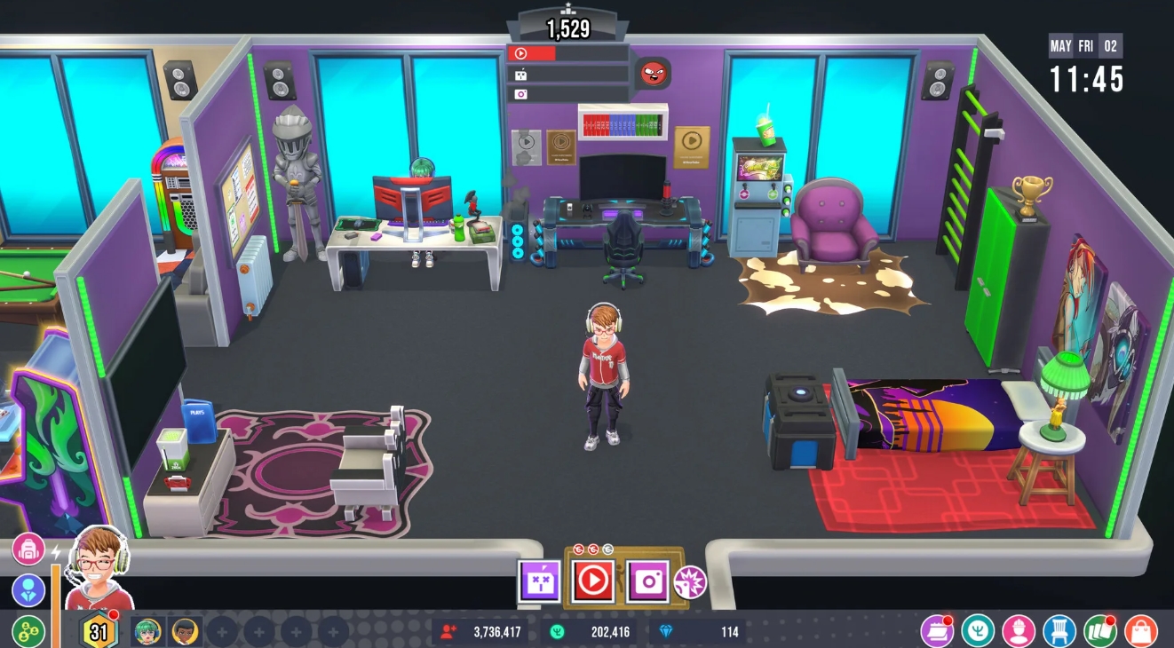 Youtubers Life Превью 1