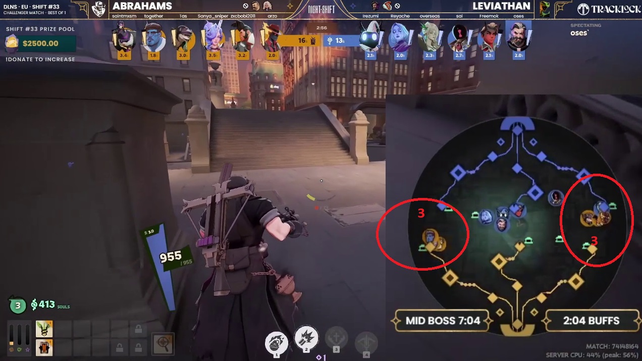 Абуз-душ от Abrahams (и почему вы не повторите это сами) — изображение 2