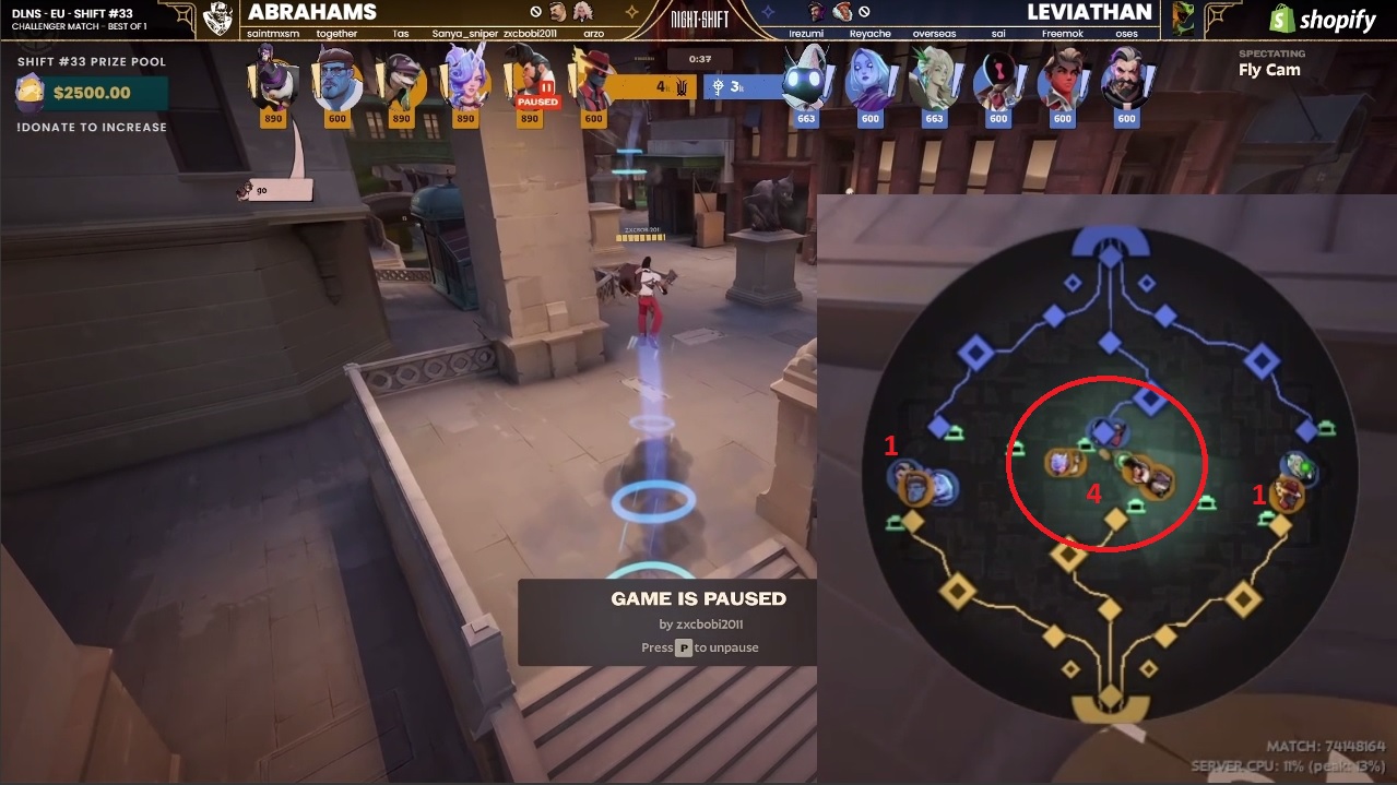 Абуз-душ от Abrahams (и почему вы не повторите это сами) — изображение 1