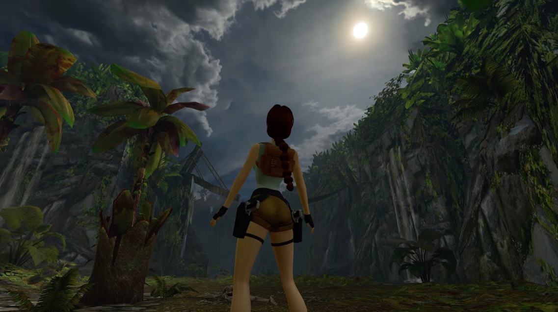 Утек новый трейлер Tomb Raider: Legacy of Atlantis с датой выхода 12 февраля 2027 — изображение 2