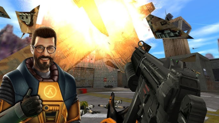 Спасти всех учёных в Half-Life: как мод меняет правила культового шутера — изображение 1