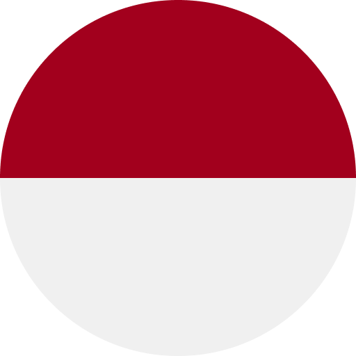 Индонезия флаг